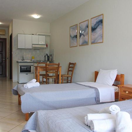 Aris Junior Studios Neo Klima Skopelos Eksteriør bilde