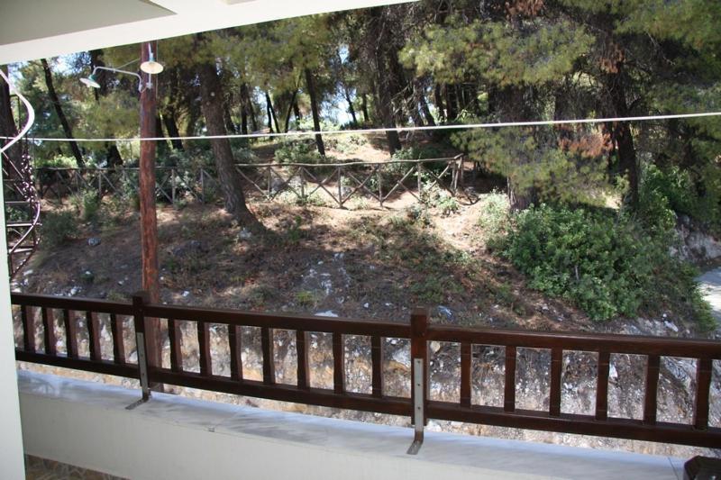 Aris Junior Studios Neo Klima Skopelos Eksteriør bilde