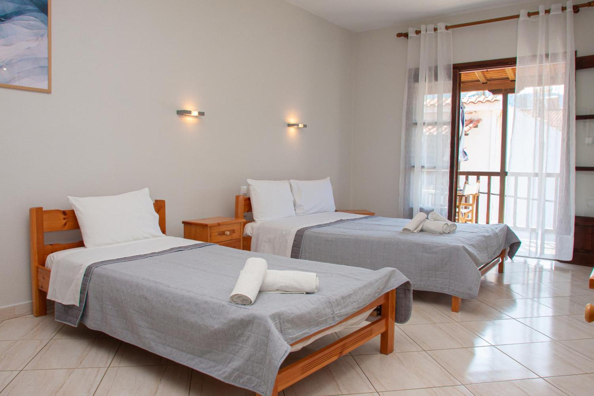 Aris Junior Studios Neo Klima Skopelos Eksteriør bilde